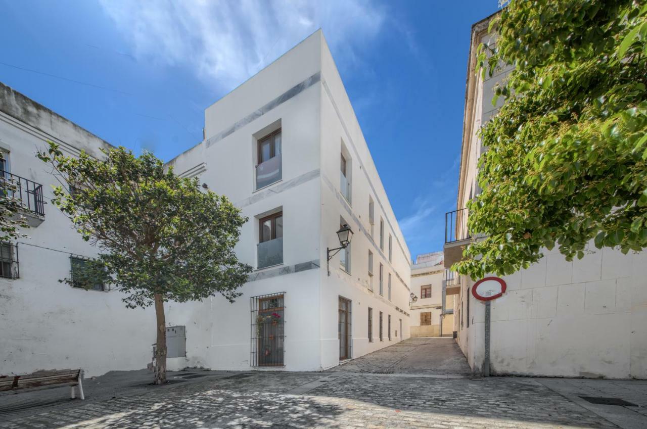 Casa En Plaza De La Merced_Centro Flamenco_Кадіс Екстер'єр фото